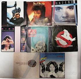 45 Giri Vinile