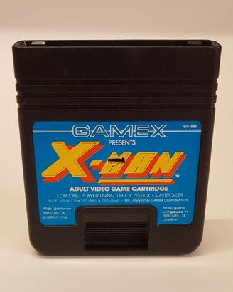 Cartuccia Gioco X-Man per Atari 2600