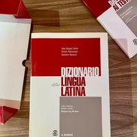 Vocabolario Latino (Dizionario della lingua latina