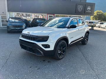 Jeep Avenger 1.2 Turbo 145 CV MHEV 4xe Upland