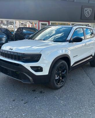 Jeep Avenger 1.2 Turbo 145 CV MHEV 4xe Upland