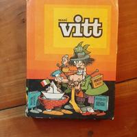 DIARIO MAXI VITT 1975-76.