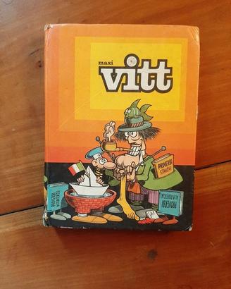 DIARIO MAXI VITT 1975-76.