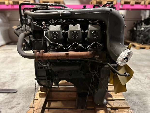 Subito - MARCONI RICAMBI S.R.L - Motore mercedes sk om 441 la iv/1 ...
