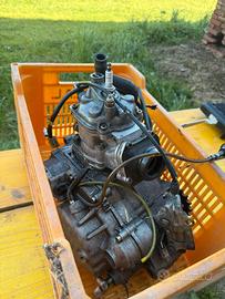 Blocco motore aprilia rs 125