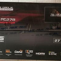 Monitor Gaming Asus Rog Swift PG278QR 27 Pollici