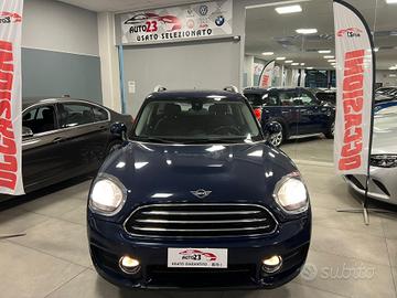 Mini One D Countryman Mini 1.5 One Auto 116Cv