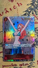 Nami Manga one piece originale jp