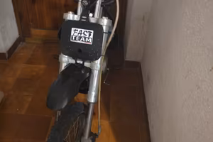 Pit Bike 125cc 4T Cross perfettamente funzionante