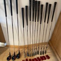 Set mazze da Golf