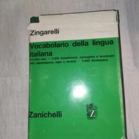 vocabolario Zingarelli italiano 