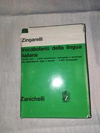 vocabolario Zingarelli italiano 