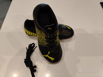 Scarpe da calcio per bambini Tg 31
