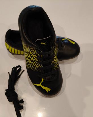 Scarpe da calcio per bambini Tg 31