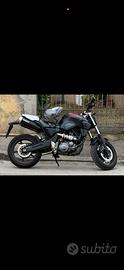 Yamaha mt 03 660