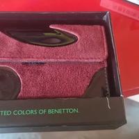 portafogli nuovo benetton