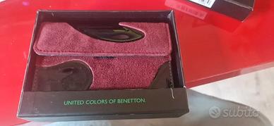 portafogli nuovo benetton