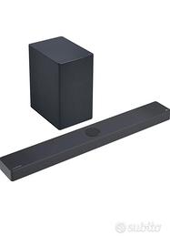 LG SC9S Soundbar TV 400W NUOVO - NO GARANZIA