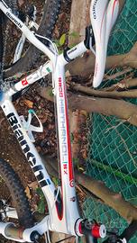 MTB bianchi methanol Sx 9300 carbonio M/l