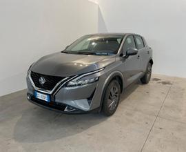 Nissan Qashqai 1.3 mhev Business 2wd 158cv xtronic
