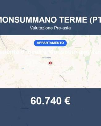 Immobile in asta di 90 m² con box auto a Monsumman