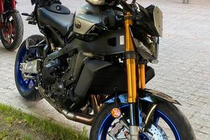 Yamaha MT-09 - 2026