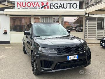 LAND ROVER Range Rover Sport 3.0D l6 249 CV HSE