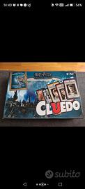 Cluedo Harry Potter