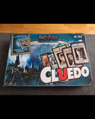 Cluedo Harry Potter