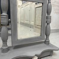 Specchiera in stile shabby