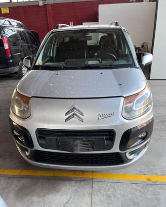 CITROEN C3 PICASSO RICAMBI USATI GARANTITI