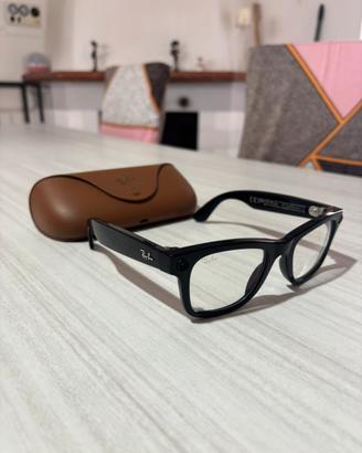 RAY-BAN Meta Wayfarer Gen 2