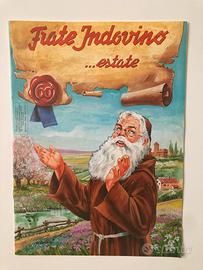 Opuscolo Frate Indovino estate