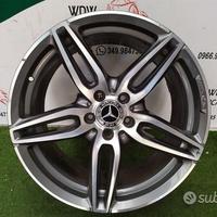 A2134012100 1 cerchio lega posteriore mercedes 19