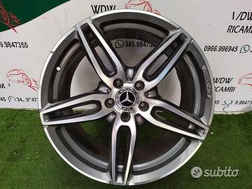 A2134012100 1 cerchio lega posteriore mercedes 19