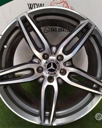 A2134012100 1 cerchio lega posteriore mercedes 19