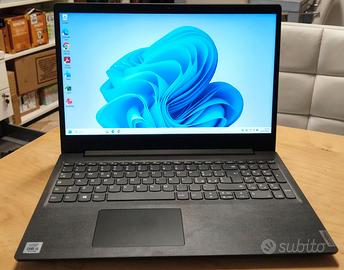 Lenovo V15 con I5 di 10 gen SSD FullHD