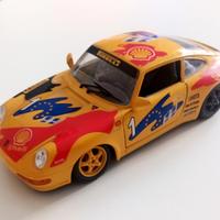 Porsche 911 Carrera 993 - Modellino in scala 1:18