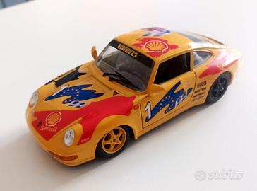Porsche 911 Carrera 993 - Modellino in scala 1:18