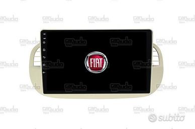 Autoradio Navigatore FIAT 500 500c 595 695 Abarth