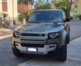 Land rover defender 90 2021