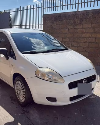 Grande Punto anno 2007   1.3 diesel