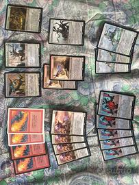 Lotto 23 Carte Magic (MTG) - Eldrazi e Vintage