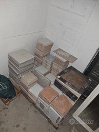 Piastrelle, mattonelle della MARAZZI/ CERDOMUS CER