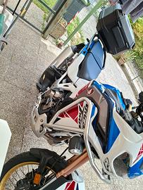 CRF1100L Africa Twin Adventure Sports DCT