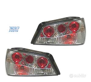 FANALI PER PEUGEOT 306 93-97 LOOK LEXUS CROMO