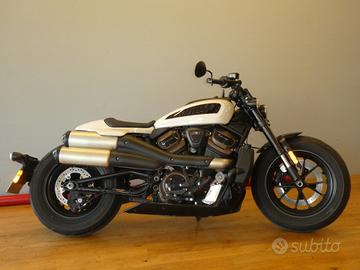 Harley-davidson 1200 Sportster S 2023