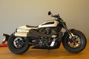 Harley-davidson 1200 Sportster S 2023