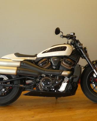 Harley-davidson 1200 Sportster S 2023