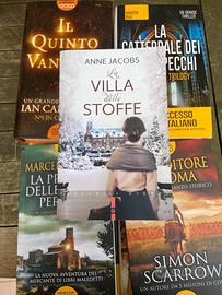 13 libri nuovi